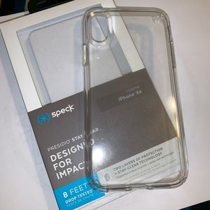 Speck iPhone XR case